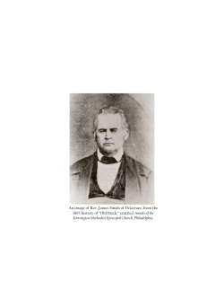 Delaware Jimmey - Historic St. George`s