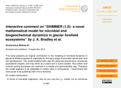 Interactive comment on