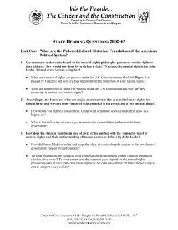 state hearing questions 2002-03