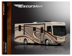 Brochure - O`Connor RV
