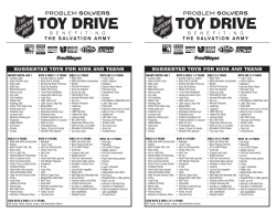 suggested toys for kids and teens suggested toys for kids and teens