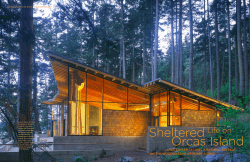 ShelteredLife on Orcas Island