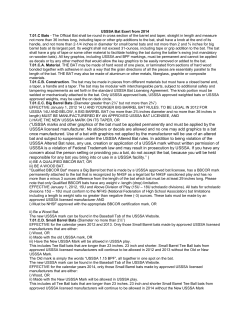 baseball-forms/USSSA Bat Exert from 2014