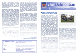 Issue 15 - Summer 2009