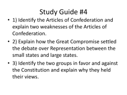 Study Guide #4 - cloudfront.net