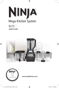Mega Kitchen System