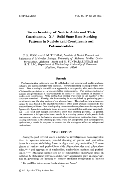 here - School of Chemistry and Biochemistry