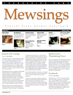 December 2012 - Volume 9, Issue 3