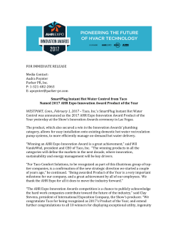 Read press release here