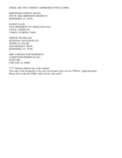 PDF (Adobe) Format - Sherwood Forest Home Owner`s Association