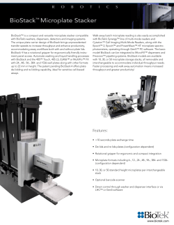 Features - iBioTech