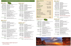 Friday - Tanque Verde Ranch