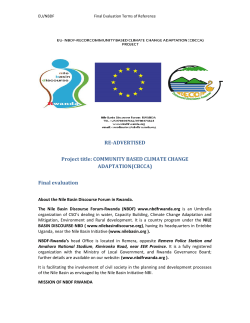 Read more - NBDF Rwanda 2009