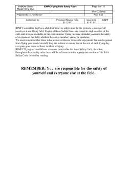 to view and Inverurie and District Model Flying Club