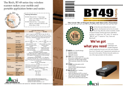 BT49 Series