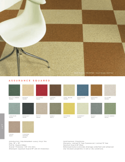 assurancesquared - Mannington Commercial