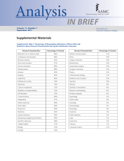 Supplemental Information