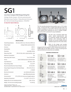 SG1-80 SG1-120 SG1-80-2 SG1-120-2 SG1-80-3