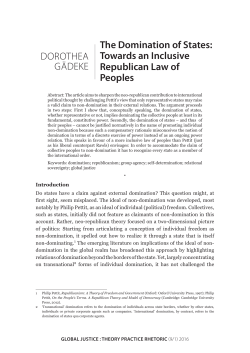 this PDF file - Global Justice : Theory Practice Rhetoric
