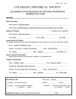information