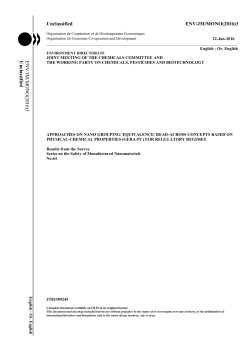 Approaches on nano grouping/ equivalence/ read