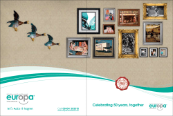 Celebrating 50 years, together