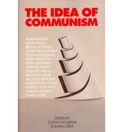 Authors, All the-THE IDEA OF COMMUNISM