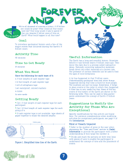 Forever and a Day - CLC Charter School