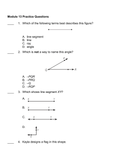 Module 13 Practice Questions