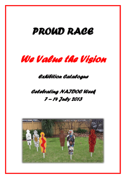 - Proud Race