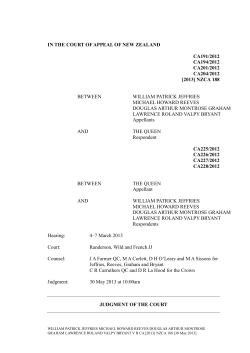 [2013] NZCA 188