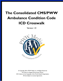 10-13-15 FINAL CMS PWW Condition Code ICD Crosswalk.xlsx
