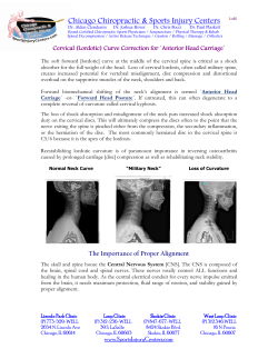 our Cervical Traction article PDF