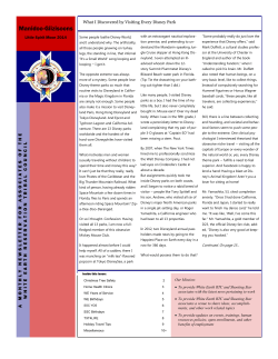 Eagle Times - White Earth Nation