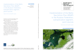 RusNIP - Naturv&aring;rdsverket