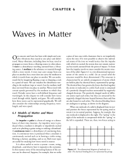 pdf of chapters 6 and 8 - Montana State University