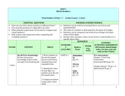 Grade 5 - Roselle Public Schools