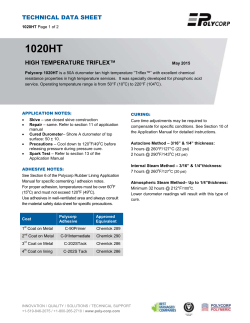 1020 HT - Polycorp