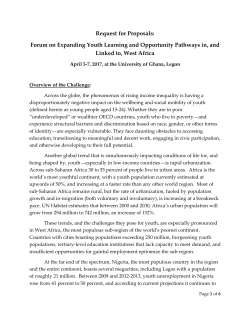 Forum on Expanding Youth Learning and Opportunity Pathways in