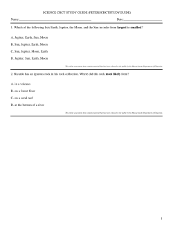 science crct study guide (peterscrctstudyguide)