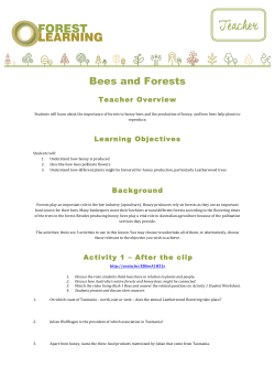 - Forest Learning