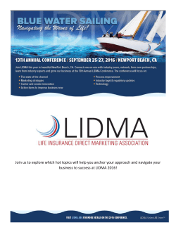 Join us to explore which hot topics will help you anchor your