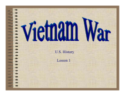 US History Lesson 1