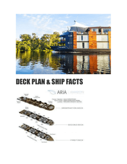 Fact Sheet - Inca Tours