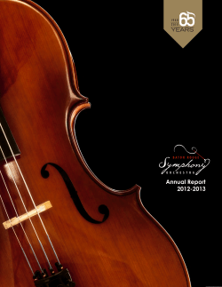 Annual Report 2012-2013