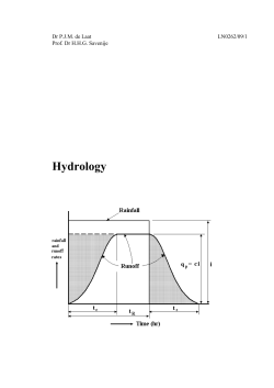 Hydrology LN0262.09.1 File