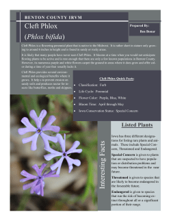 Interesting Facts - Benton County Iowa