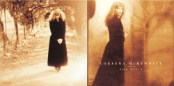 QRCD104R - Loreena McKennitt