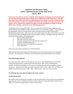 Questions and Discussion Topics USCIS &ndash; Nebraska