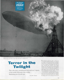 . - The Saturday Evening Post